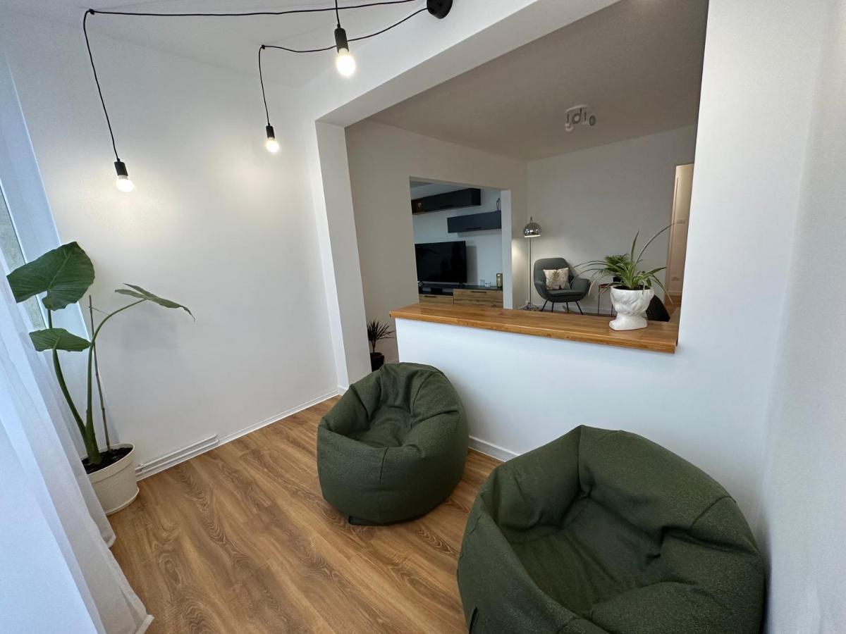 Esi Apartments #Central With Garage Тимишоара Экстерьер фото